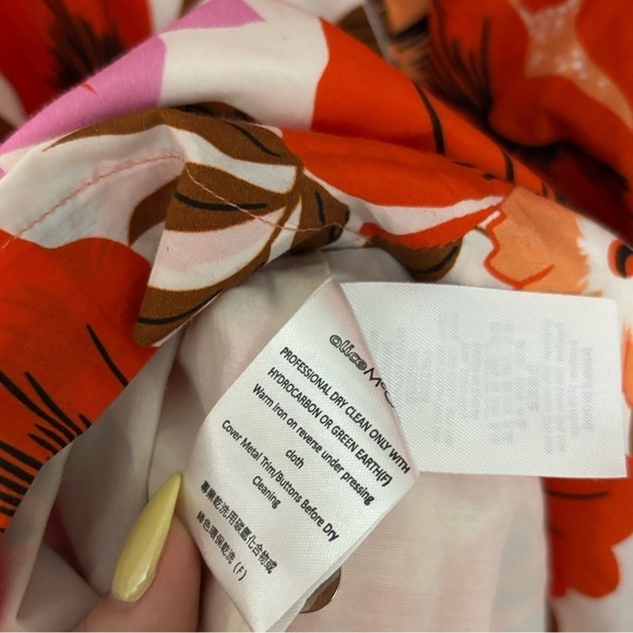 Alice McCall Ready Steady Go Dress in Floral - Picture 13 of 14